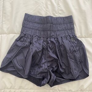 Free People Movement Way Home Shorts